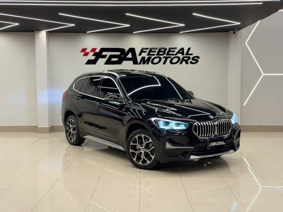 BMW X1 2.0 16V TURBO ACTIVEFLEX SDRIVE20I X-LINE 4P AUTOMÁTICO BMW X1 2.0 16V TURBO ACTIVEFLEX SDRIVE20I X-LINE 4P AUTOMÁTICO